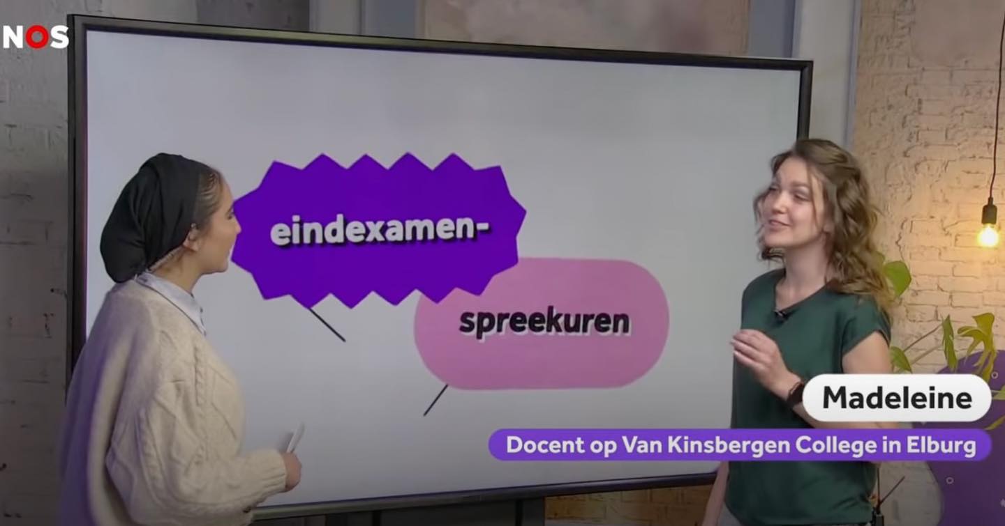 Eindexamenspreekuur Voor Nask En Nask Vmbo Van Kinsbergen College